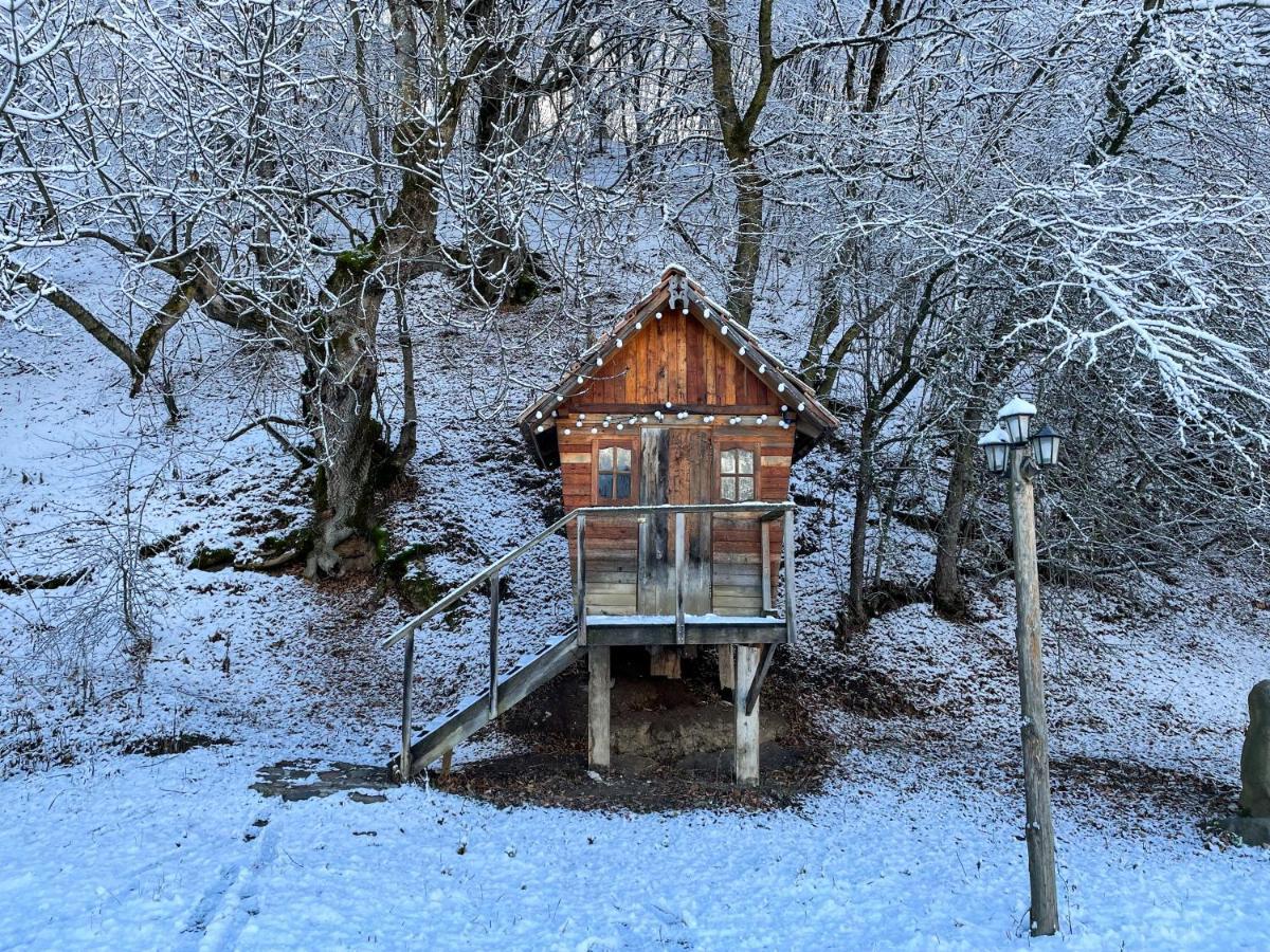 Ecokayan Dilijan Resort Hotel 외부 사진