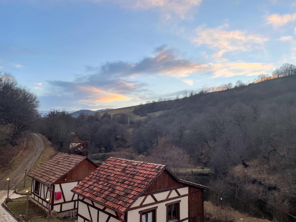 Ecokayan Dilijan Resort Hotel 외부 사진