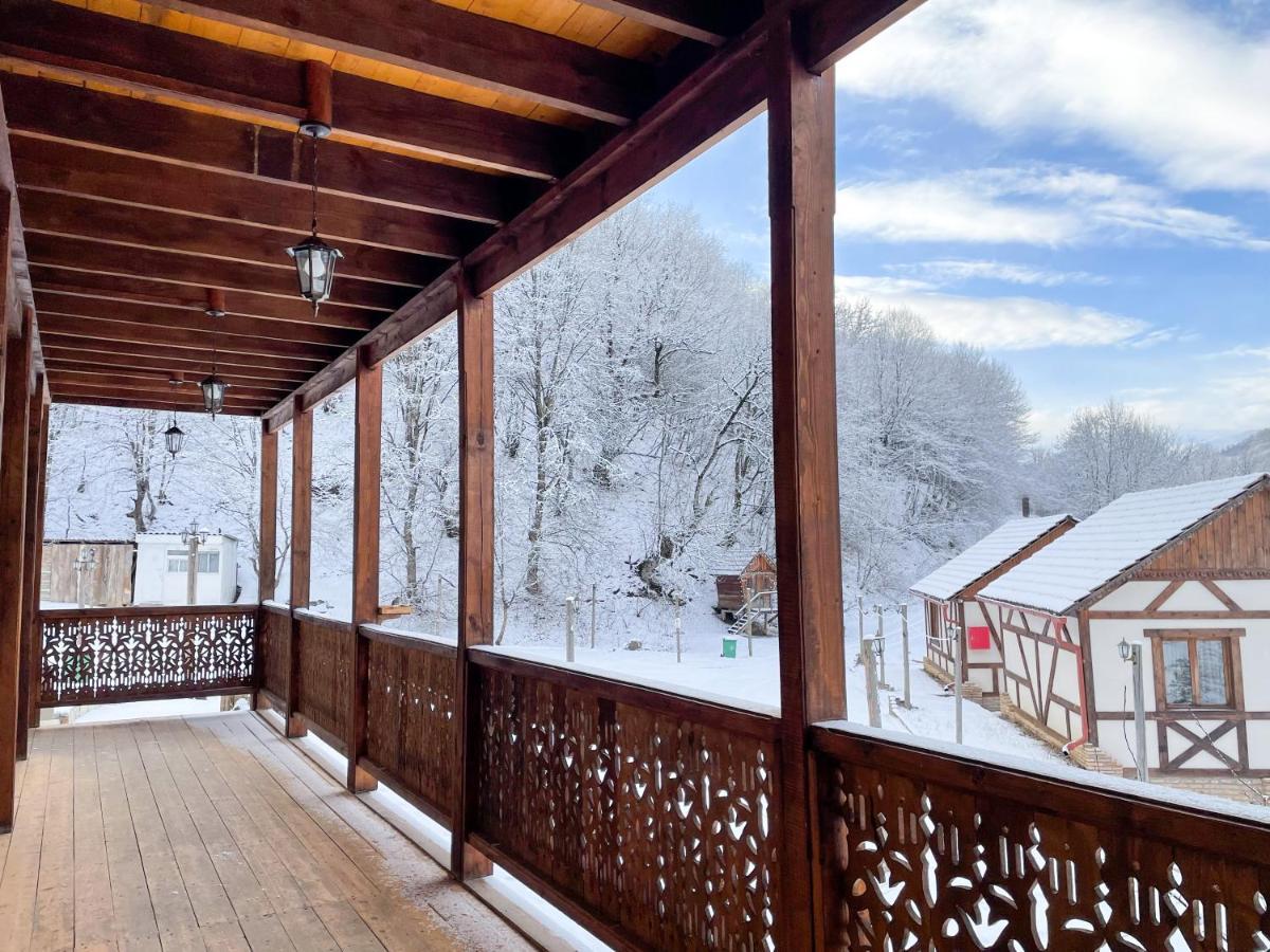 Ecokayan Dilijan Resort Hotel 외부 사진