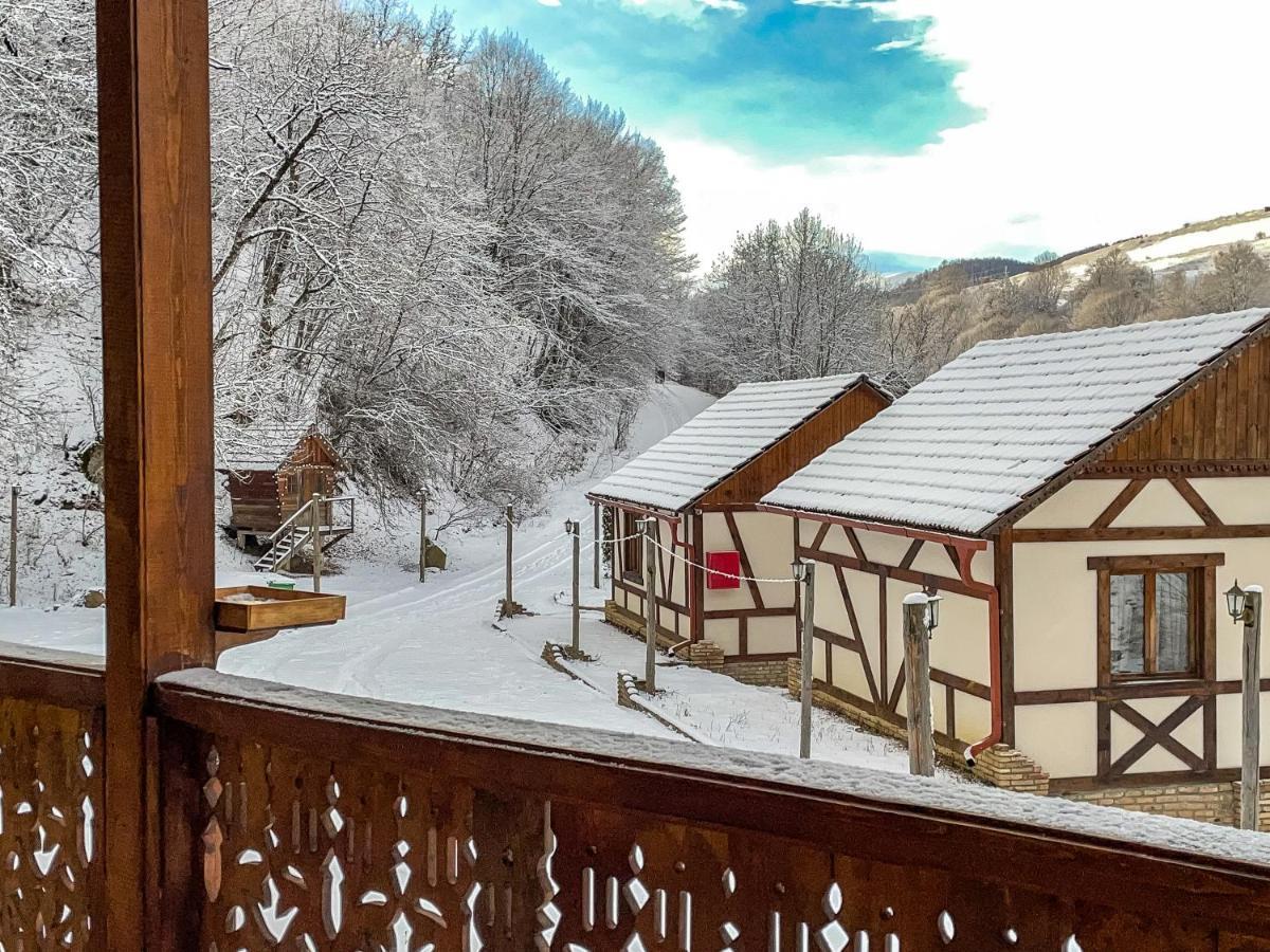 Ecokayan Dilijan Resort Hotel 외부 사진