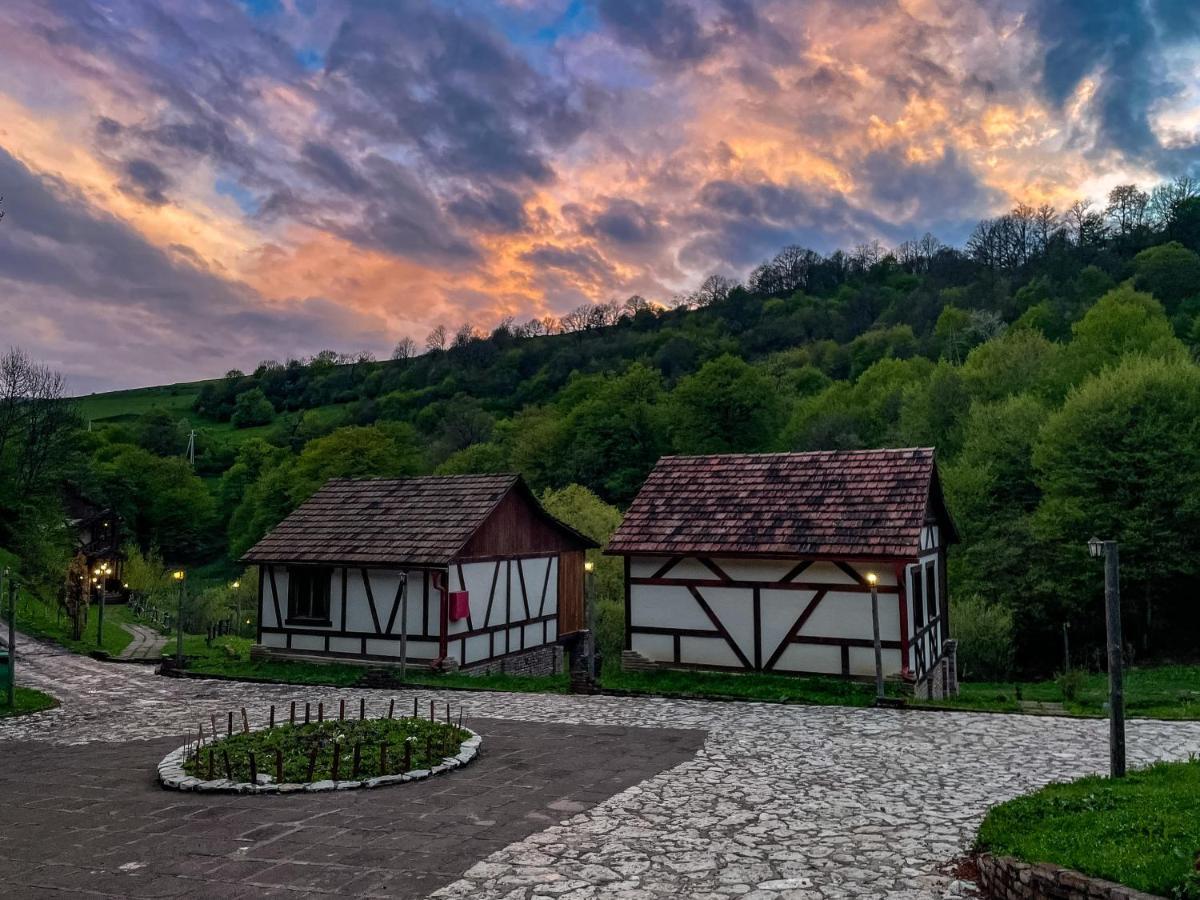 Ecokayan Dilijan Resort Hotel 외부 사진
