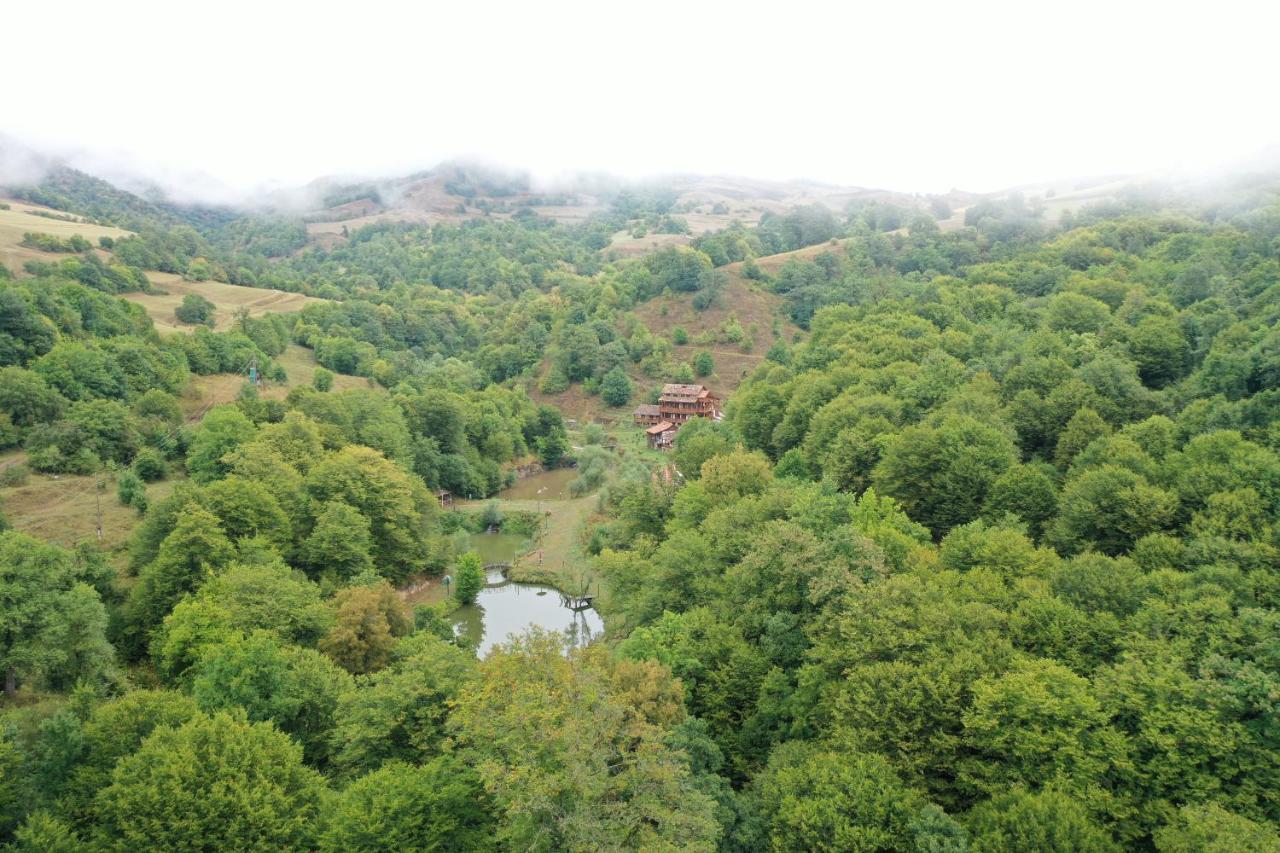 Ecokayan Dilijan Resort Hotel 외부 사진