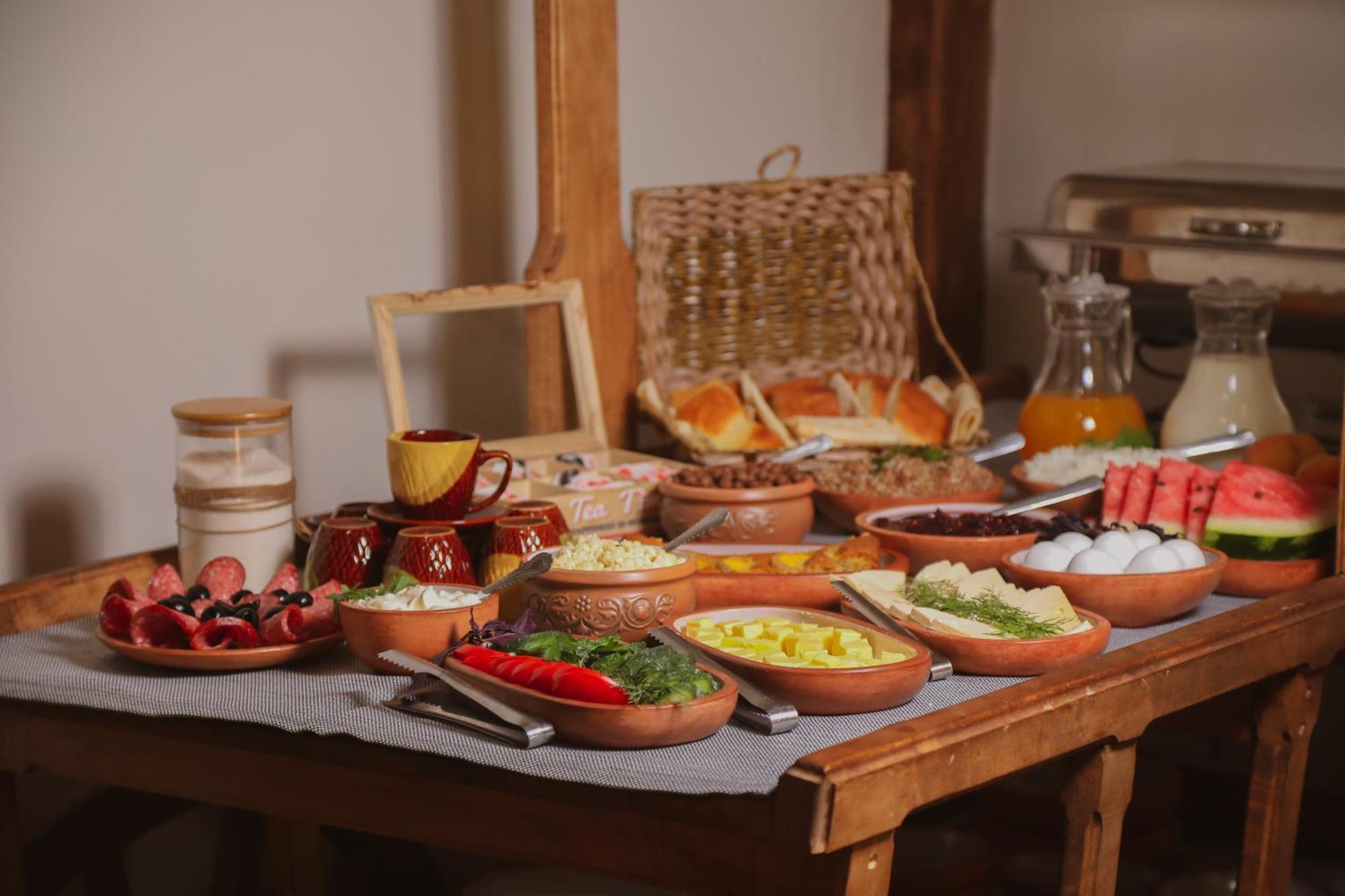 Ecokayan Dilijan Resort Hotel 외부 사진