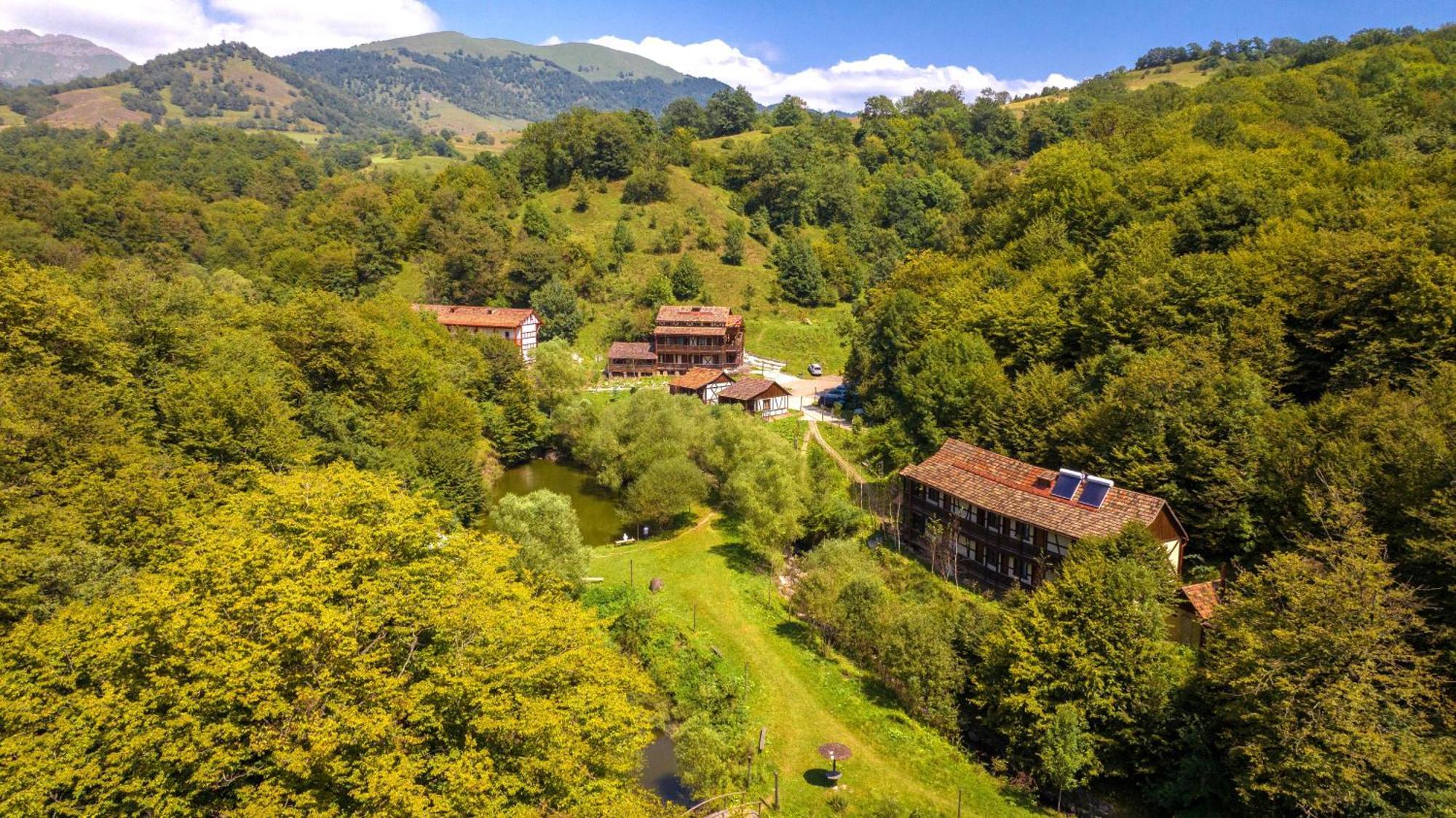 Ecokayan Dilijan Resort Hotel 외부 사진