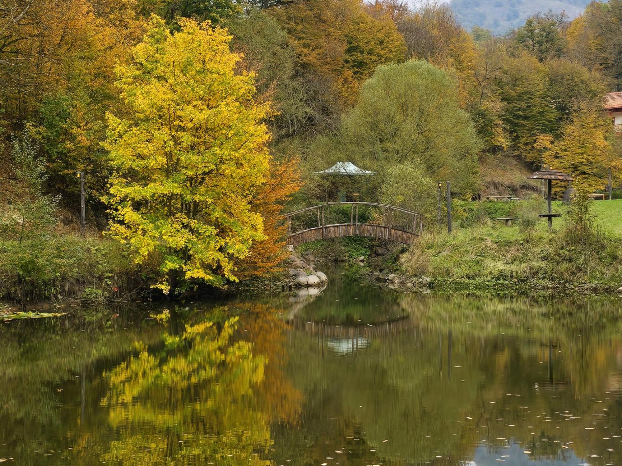 Ecokayan Dilijan Resort Hotel 외부 사진