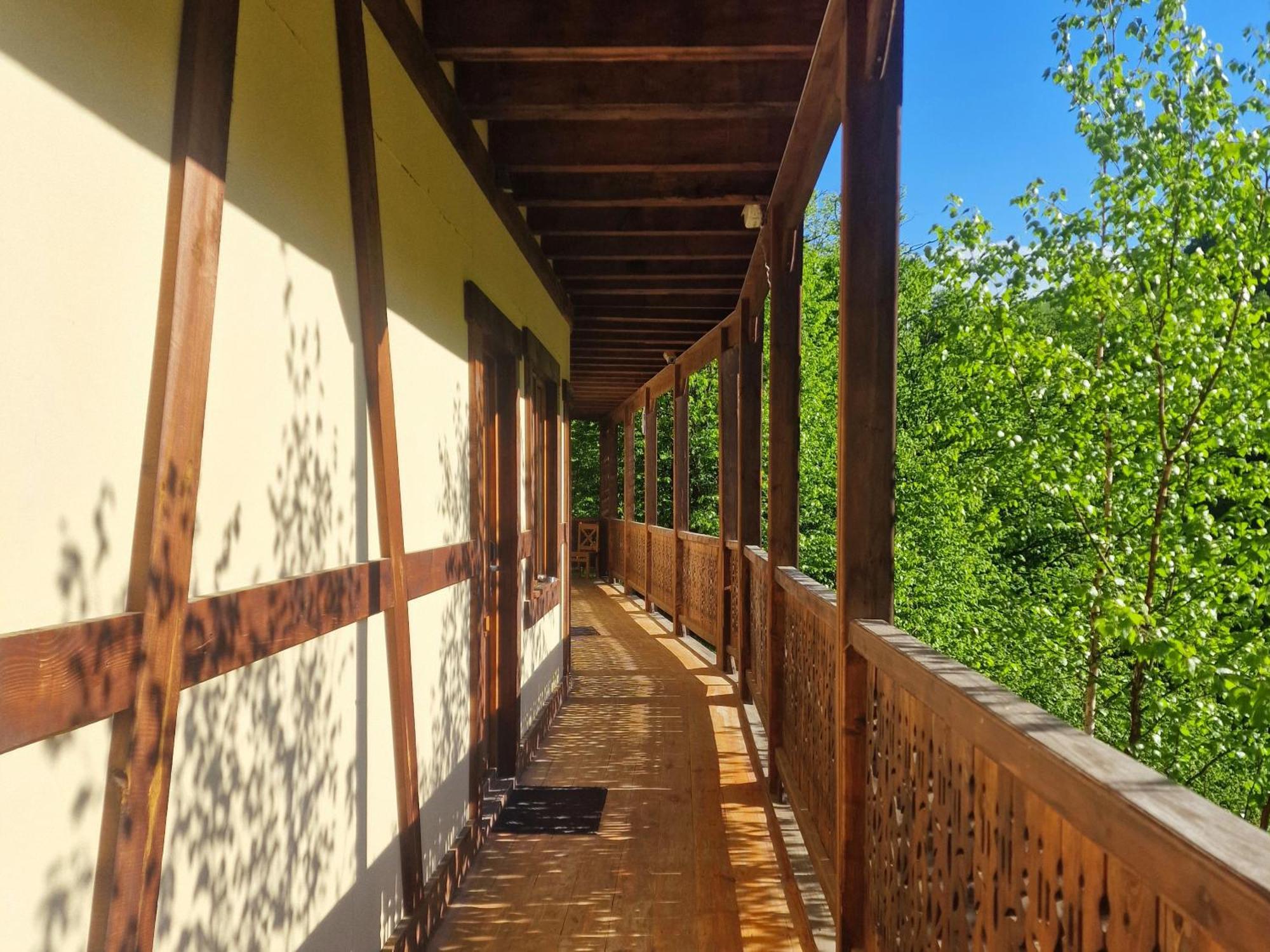 Ecokayan Dilijan Resort Hotel 외부 사진