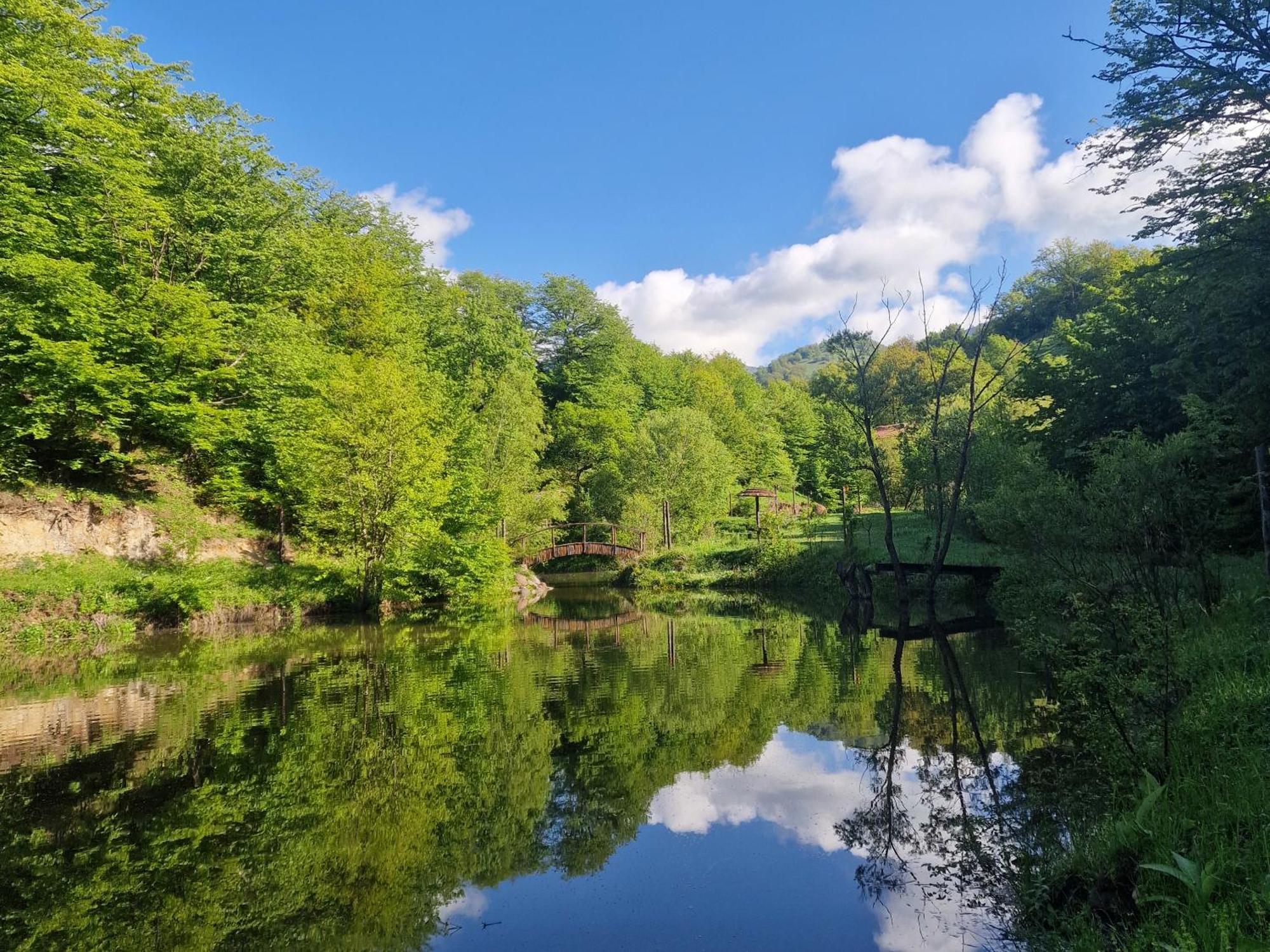 Ecokayan Dilijan Resort Hotel 외부 사진