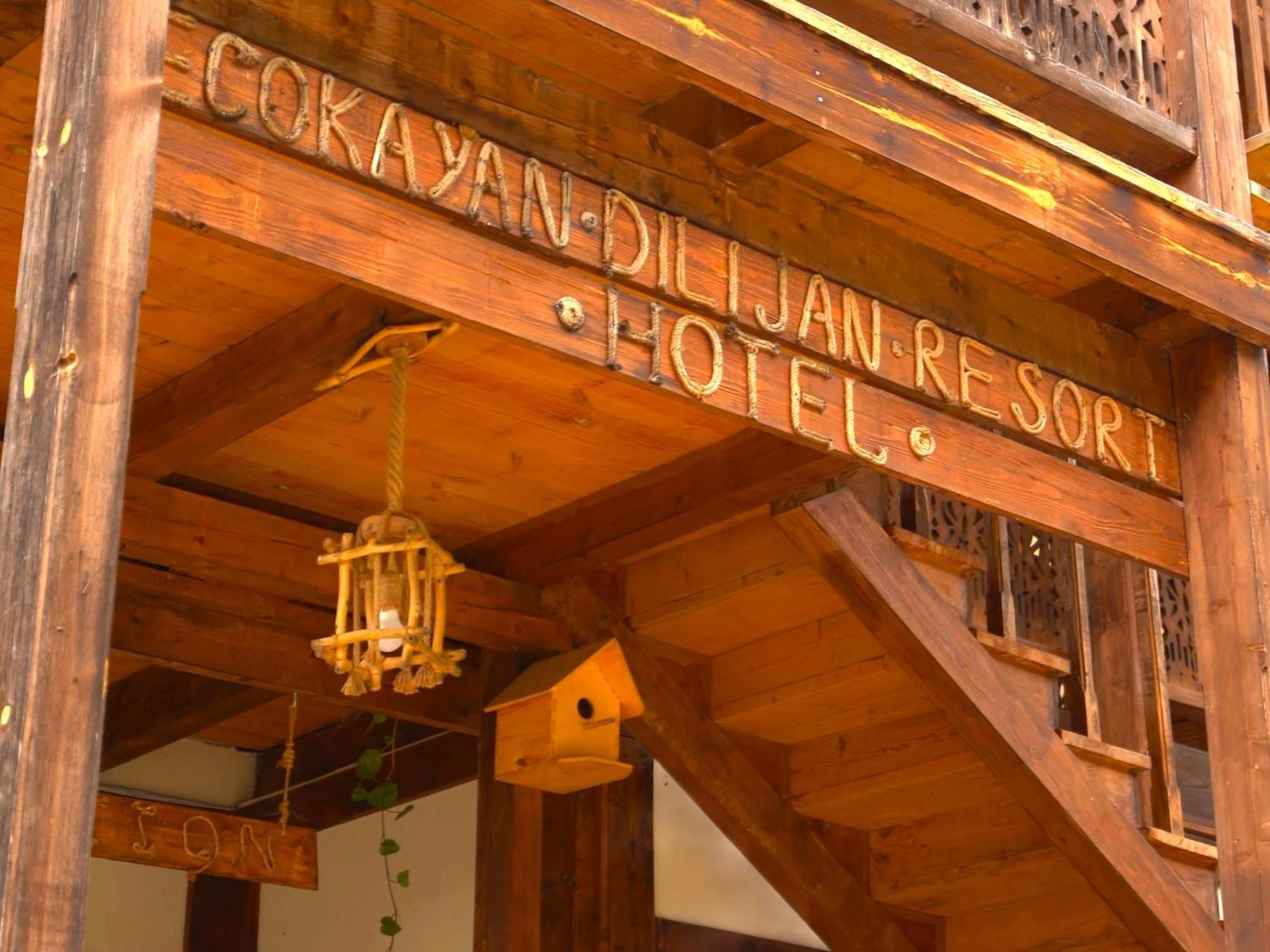 Ecokayan Dilijan Resort Hotel 외부 사진
