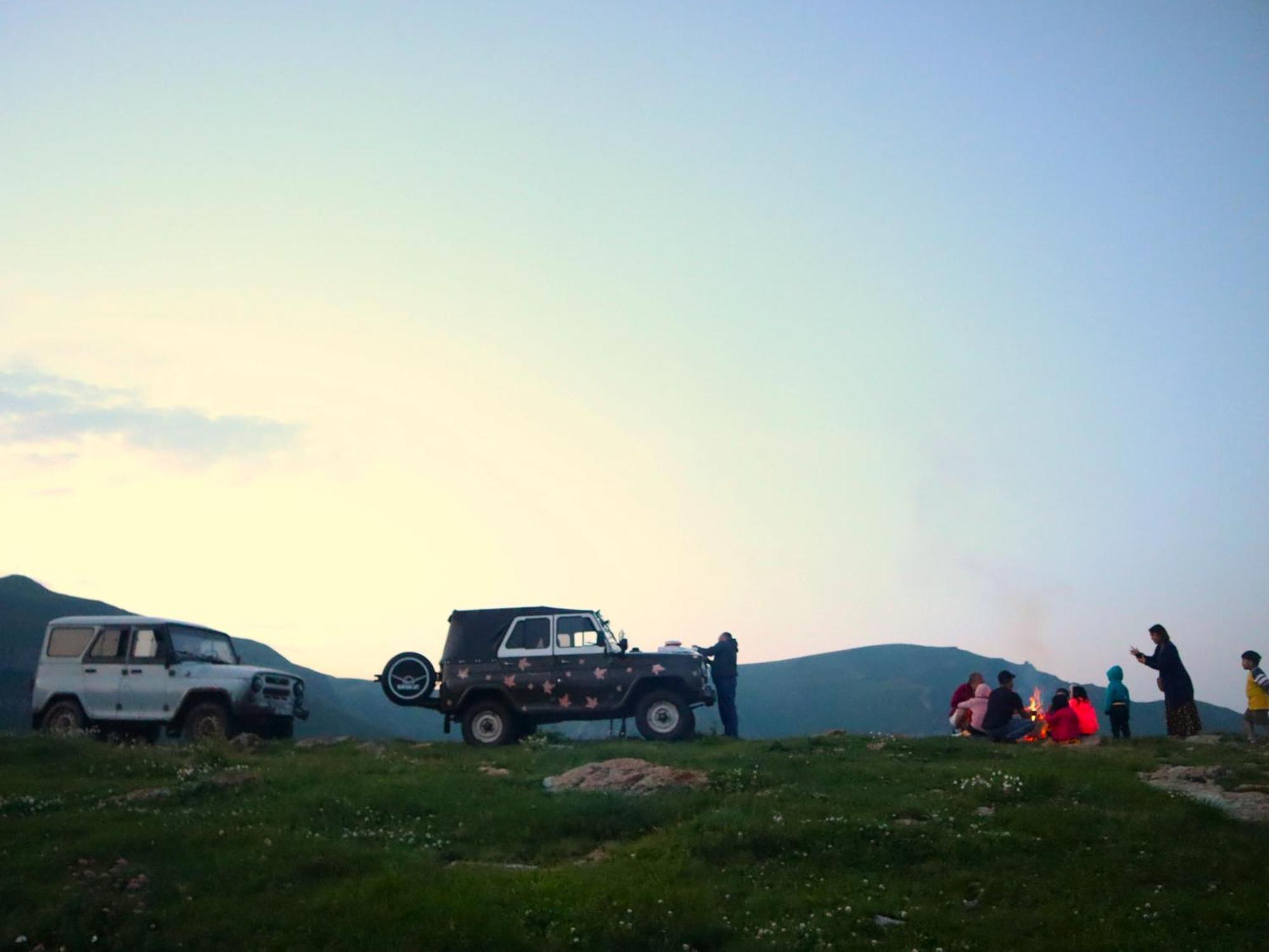Ecokayan Dilijan Resort Hotel 외부 사진