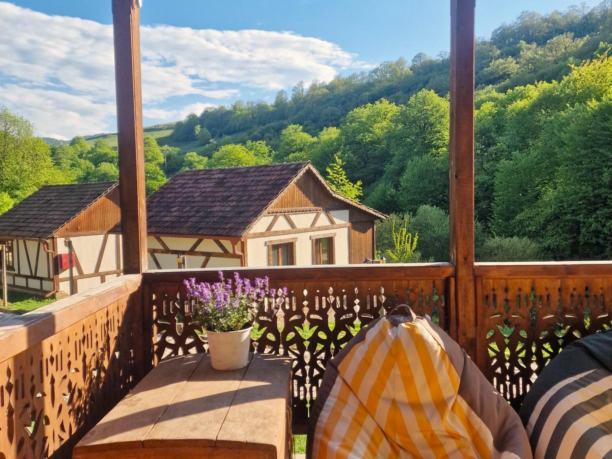 Ecokayan Dilijan Resort Hotel 외부 사진