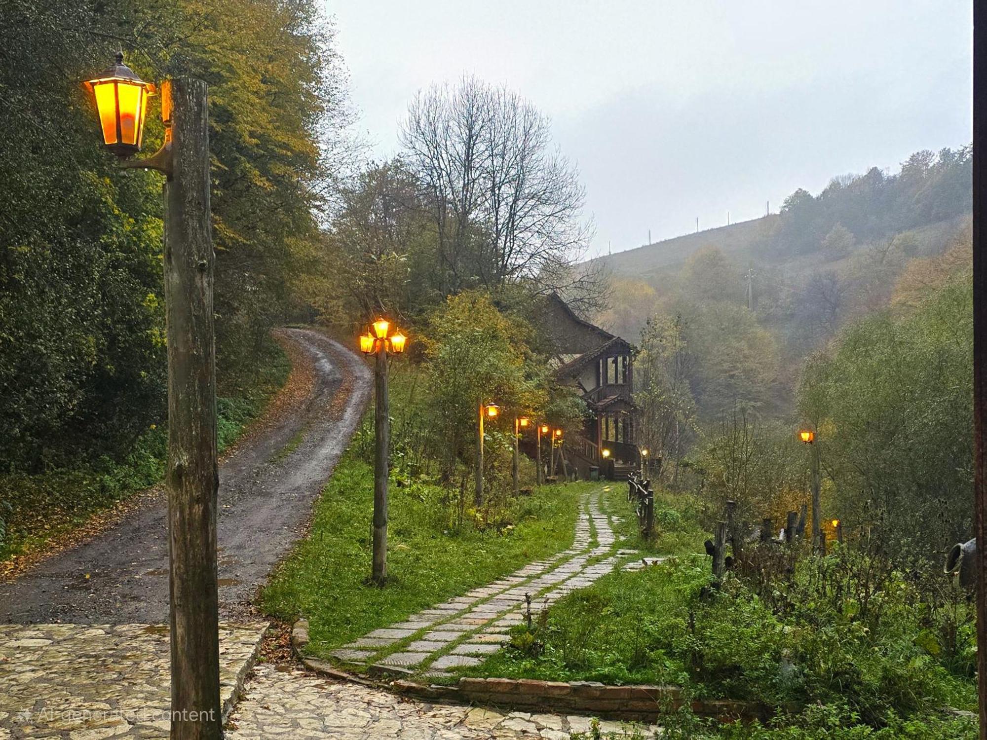 Ecokayan Dilijan Resort Hotel 외부 사진
