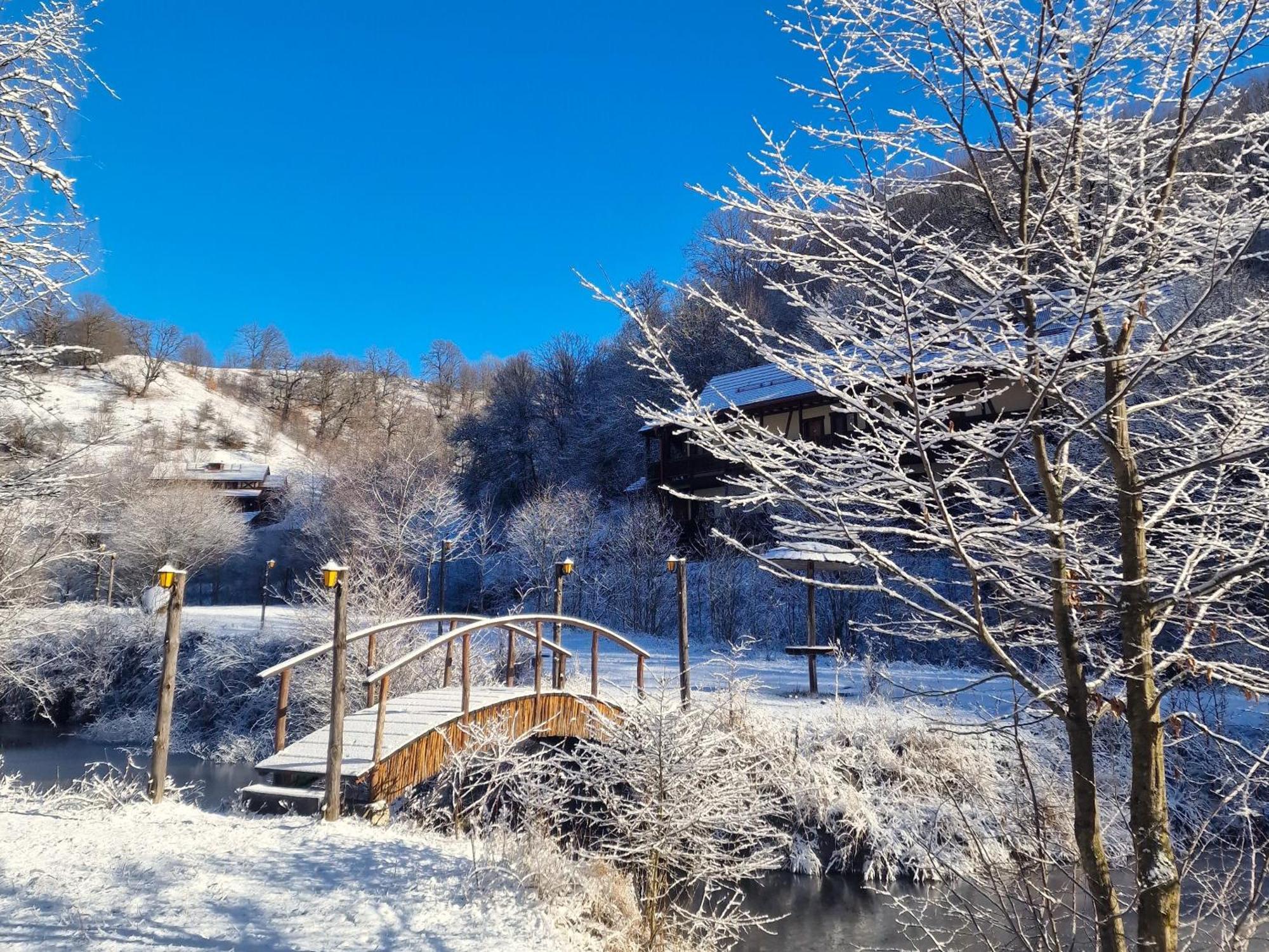 Ecokayan Dilijan Resort Hotel 외부 사진