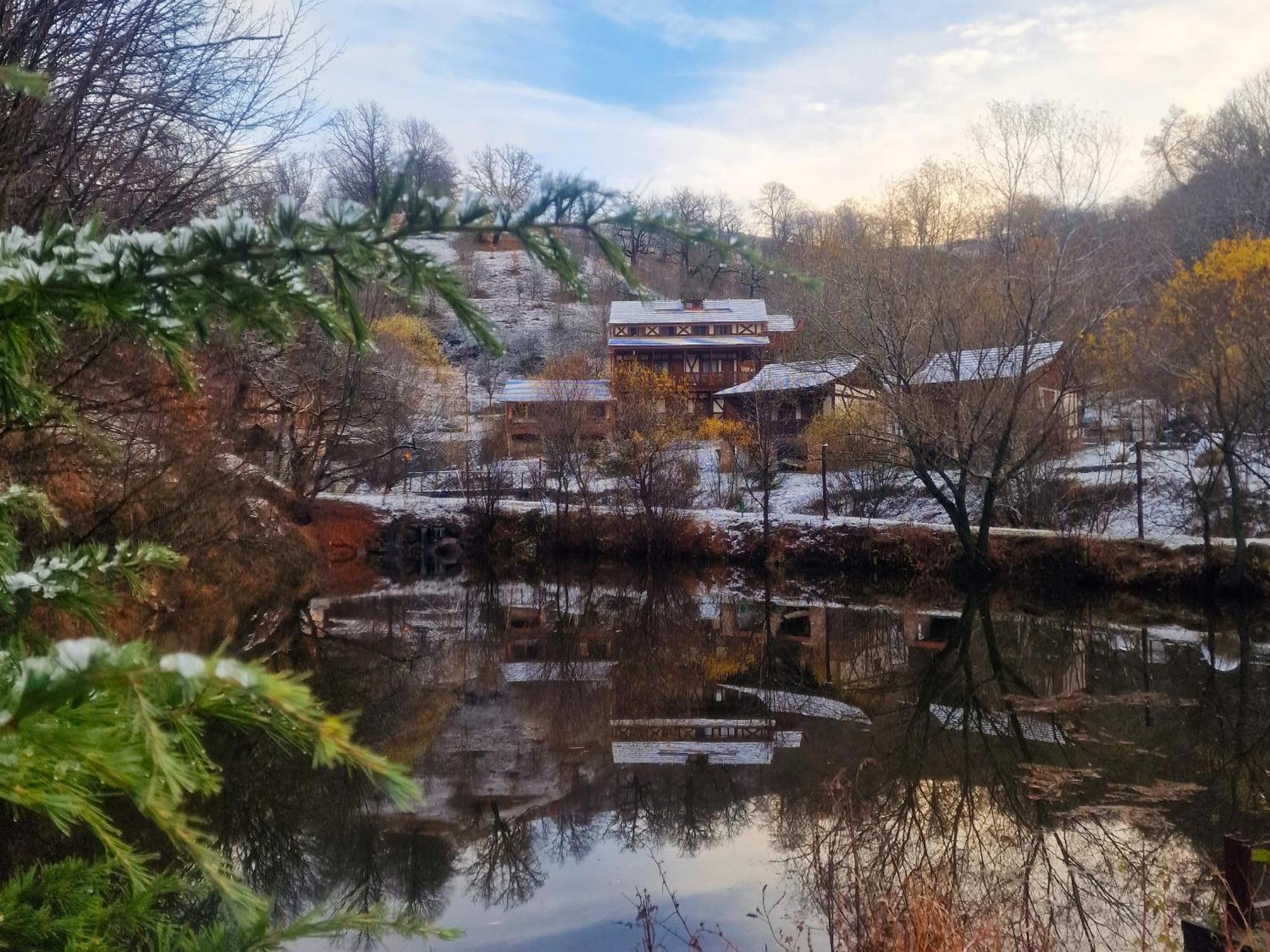 Ecokayan Dilijan Resort Hotel 외부 사진