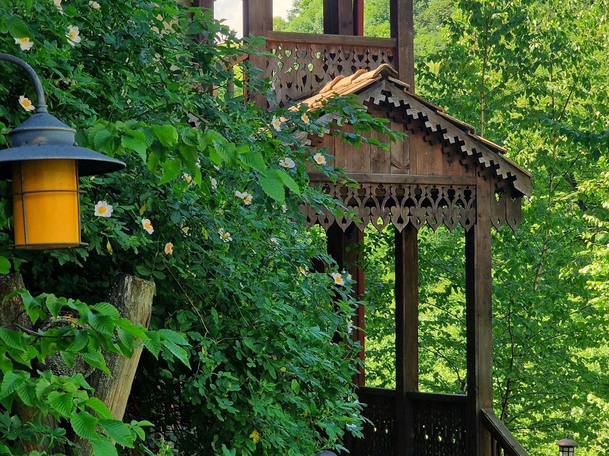 Ecokayan Dilijan Resort Hotel 외부 사진