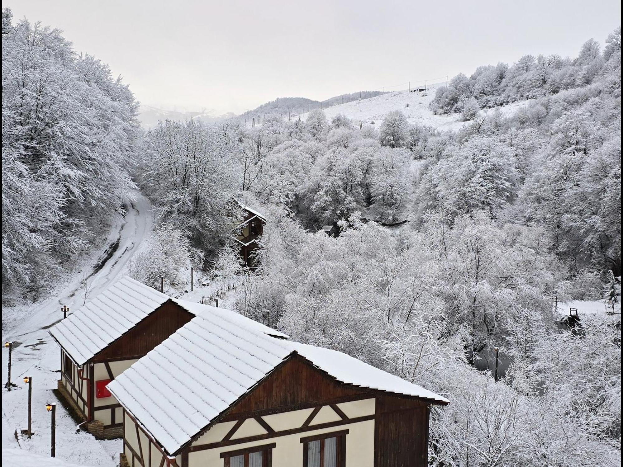 Ecokayan Dilijan Resort Hotel 외부 사진
