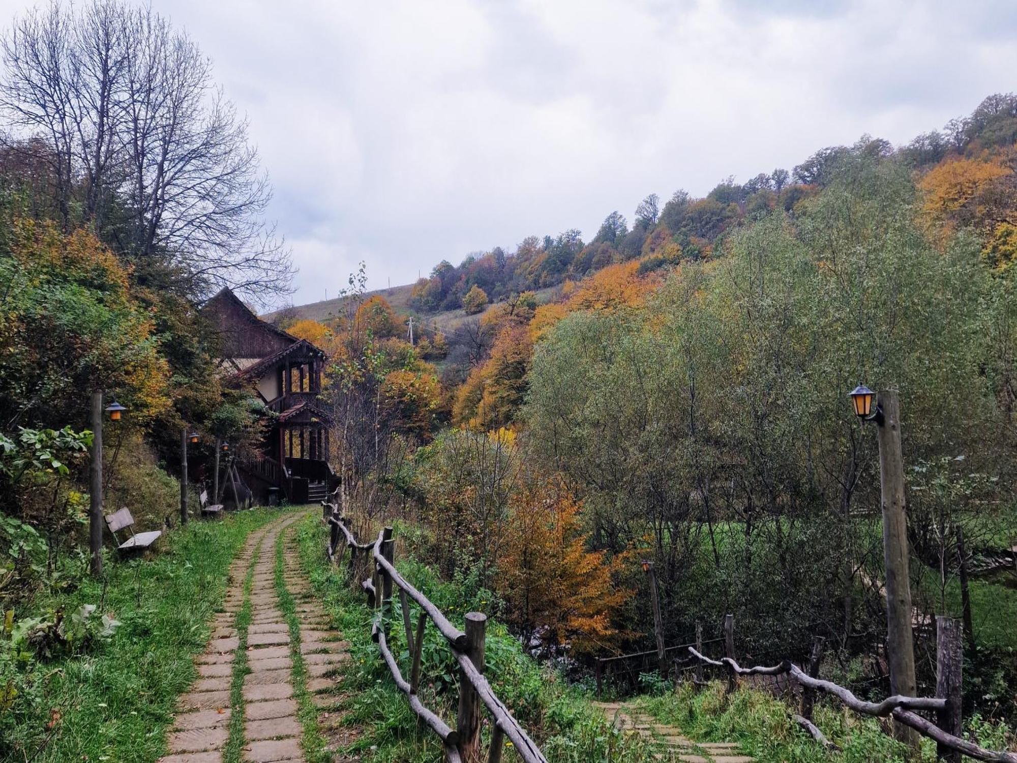 Ecokayan Dilijan Resort Hotel 외부 사진
