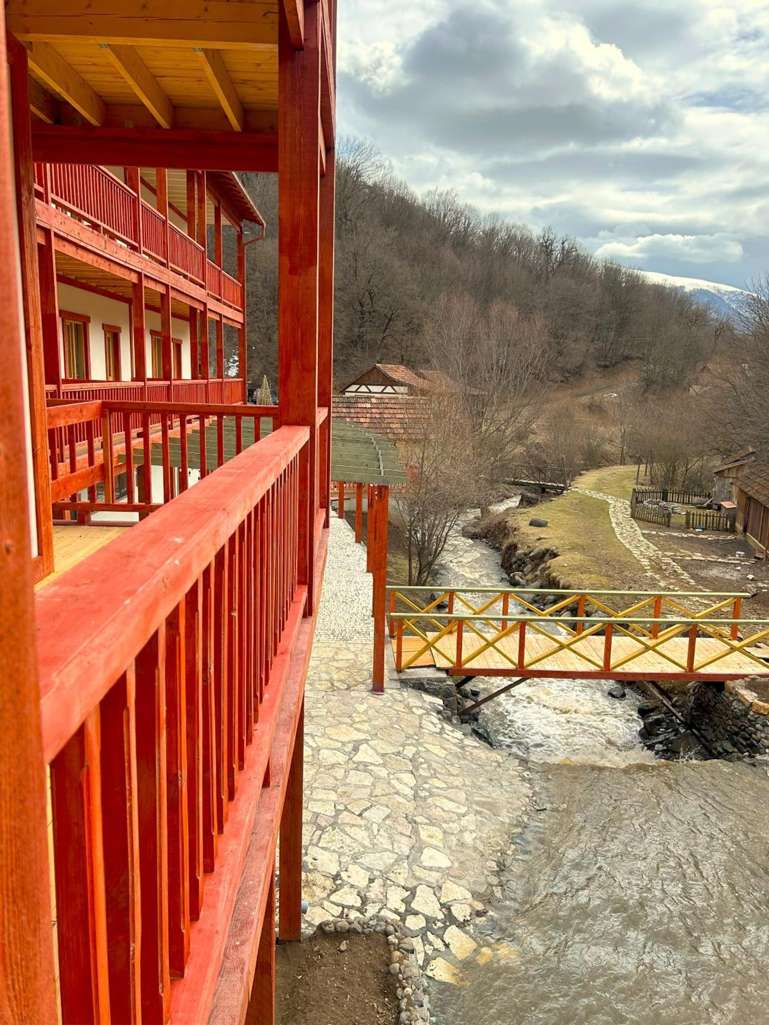 Ecokayan Dilijan Resort Hotel 외부 사진