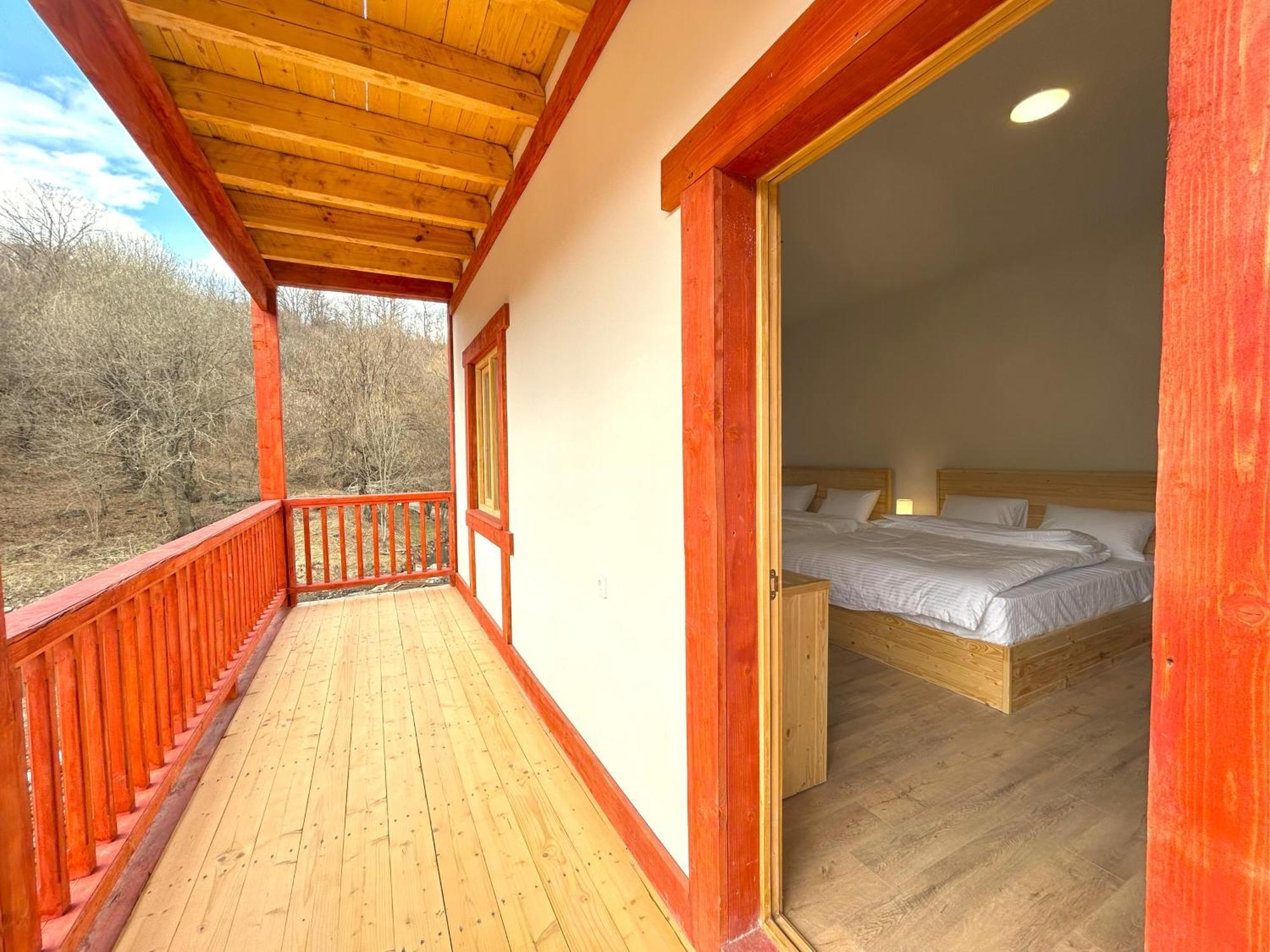 Ecokayan Dilijan Resort Hotel 외부 사진