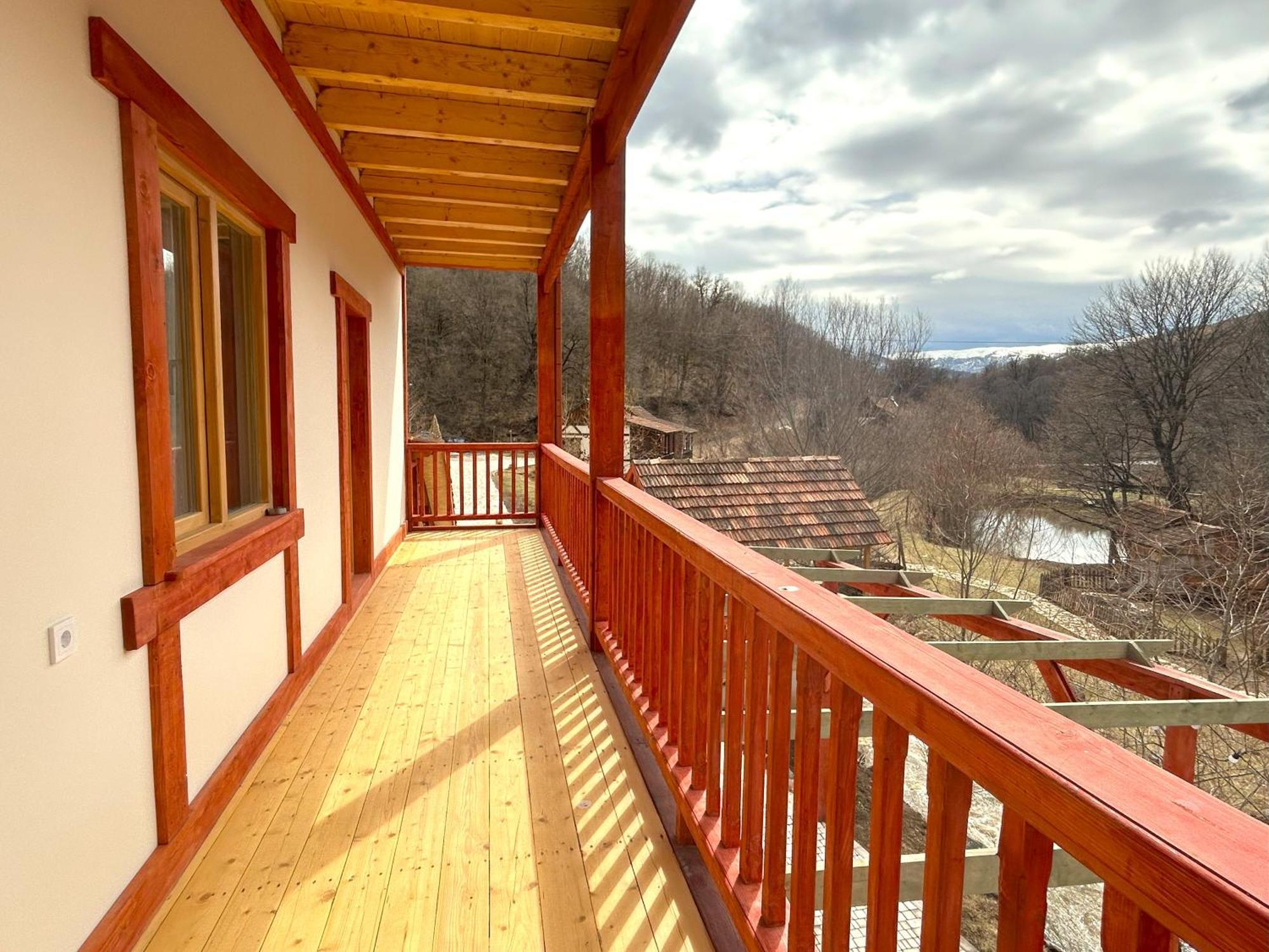 Ecokayan Dilijan Resort Hotel 외부 사진