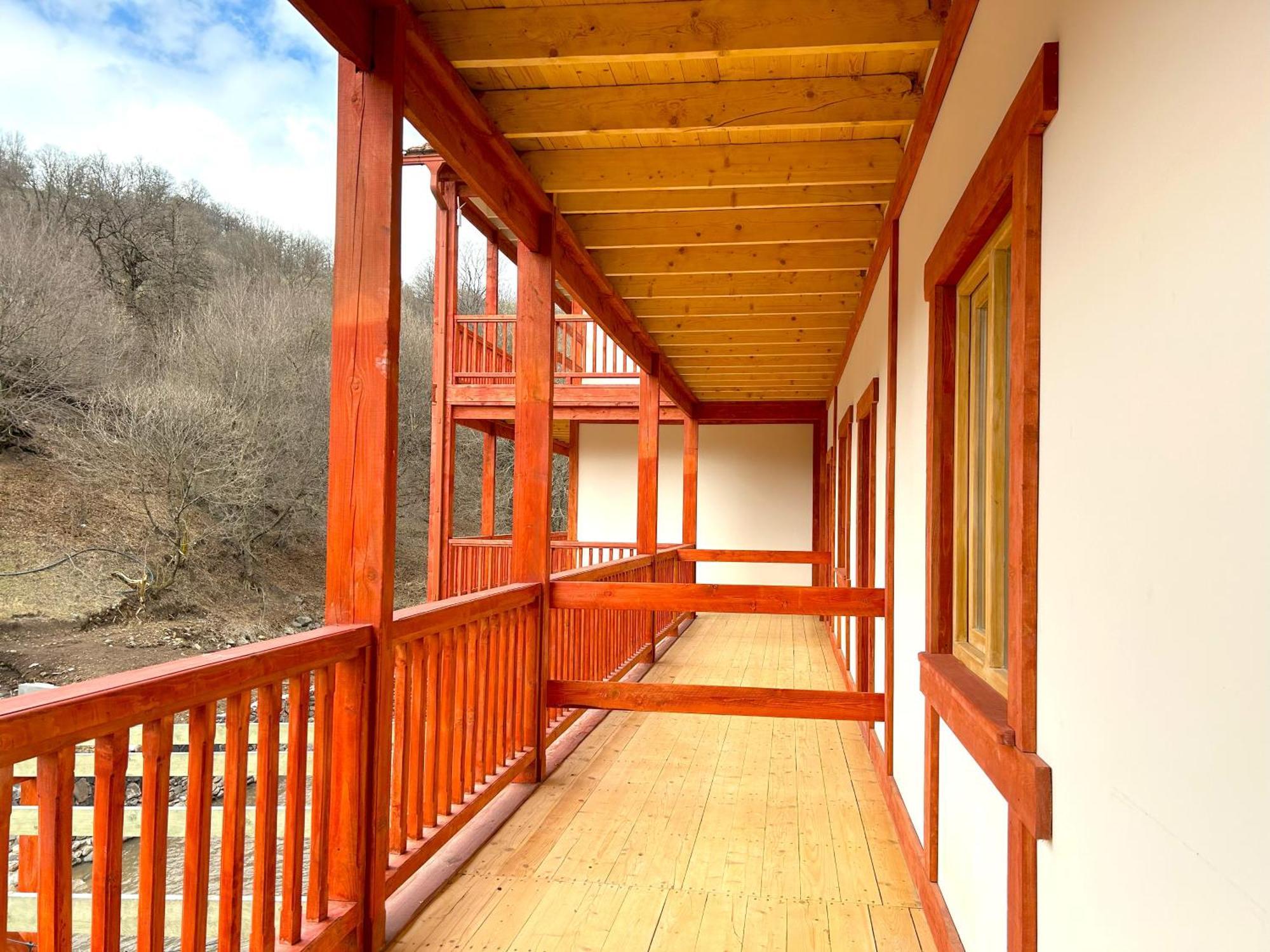 Ecokayan Dilijan Resort Hotel 외부 사진