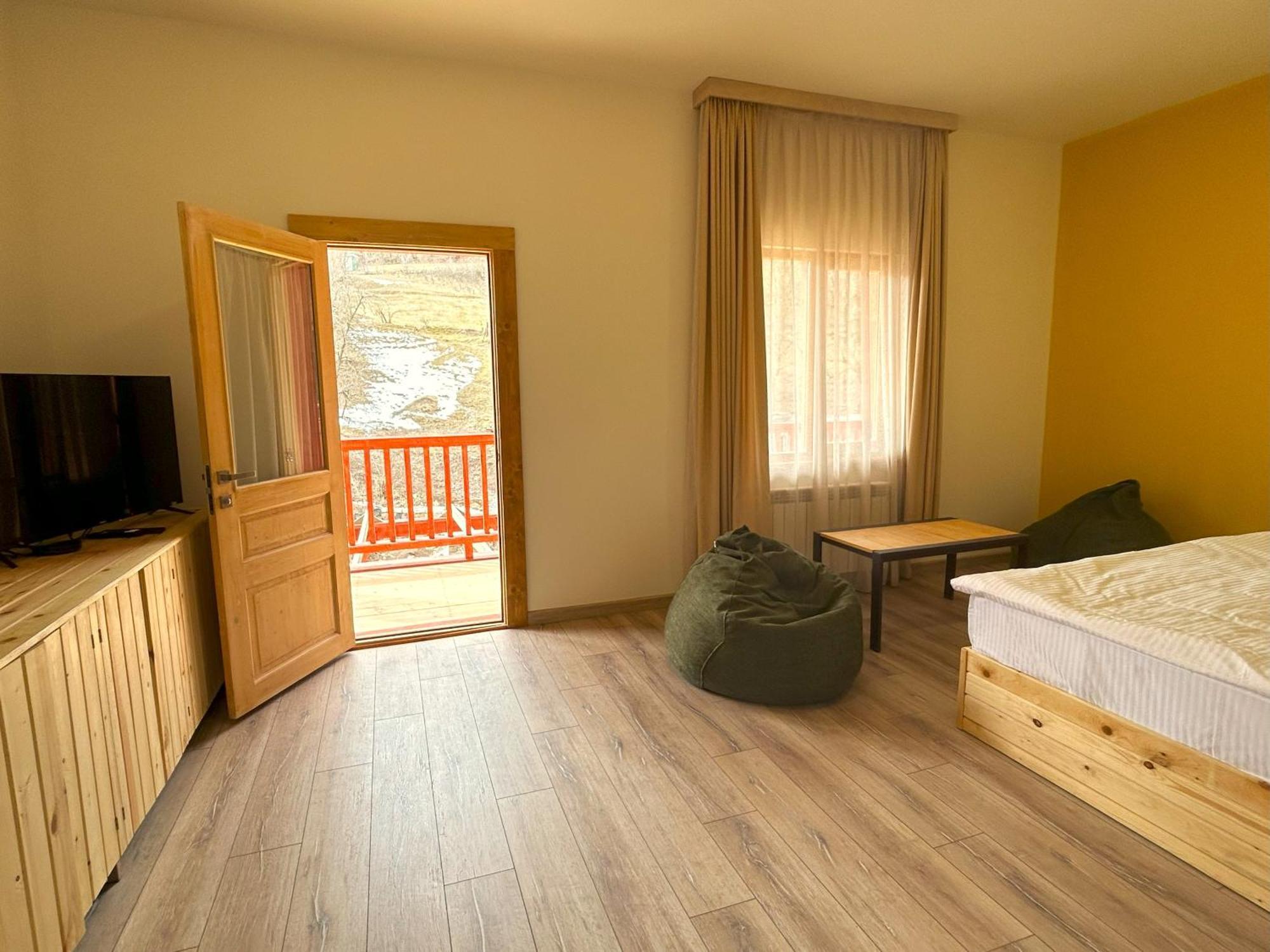 Ecokayan Dilijan Resort Hotel 외부 사진